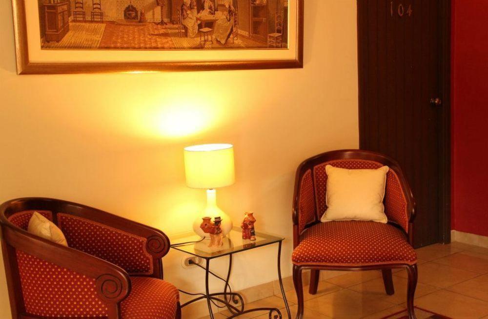 Suites Antique Apart Hotel 리마 외부 사진