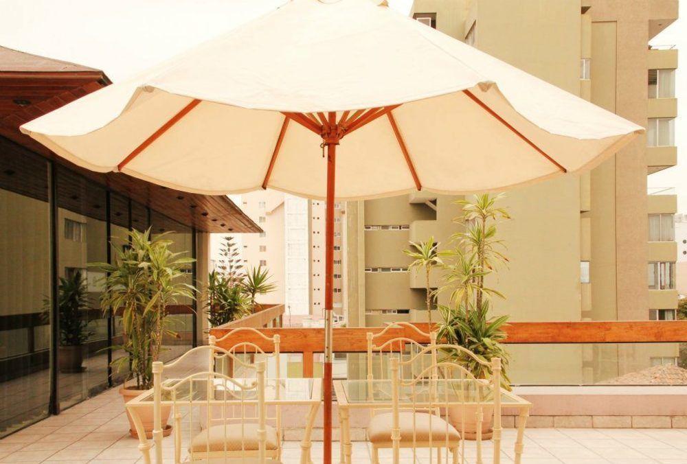 Suites Antique Apart Hotel 리마 외부 사진