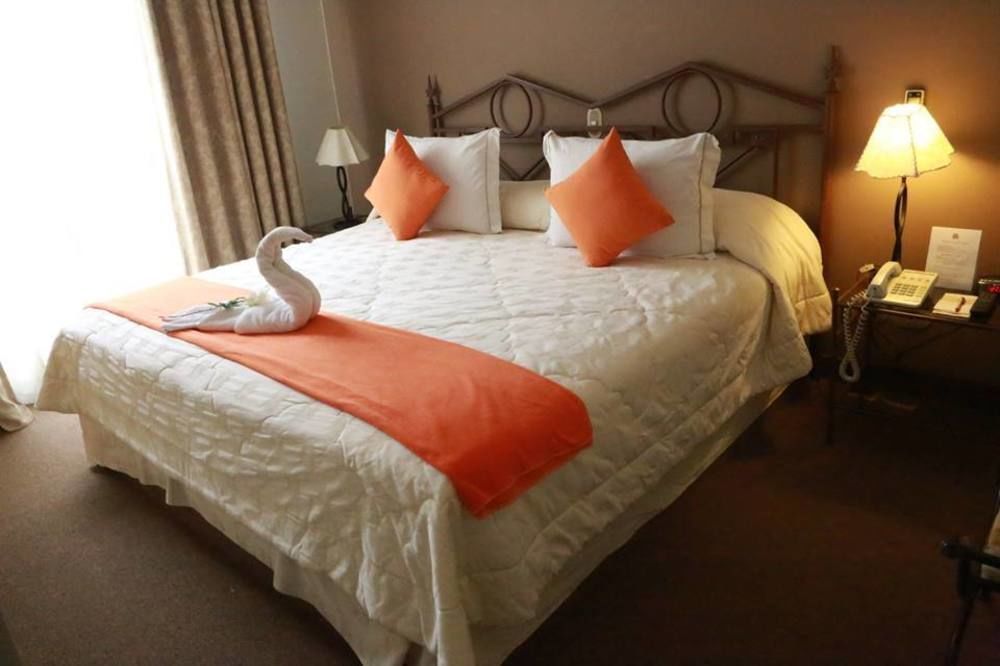 Suites Antique Apart Hotel 리마 외부 사진