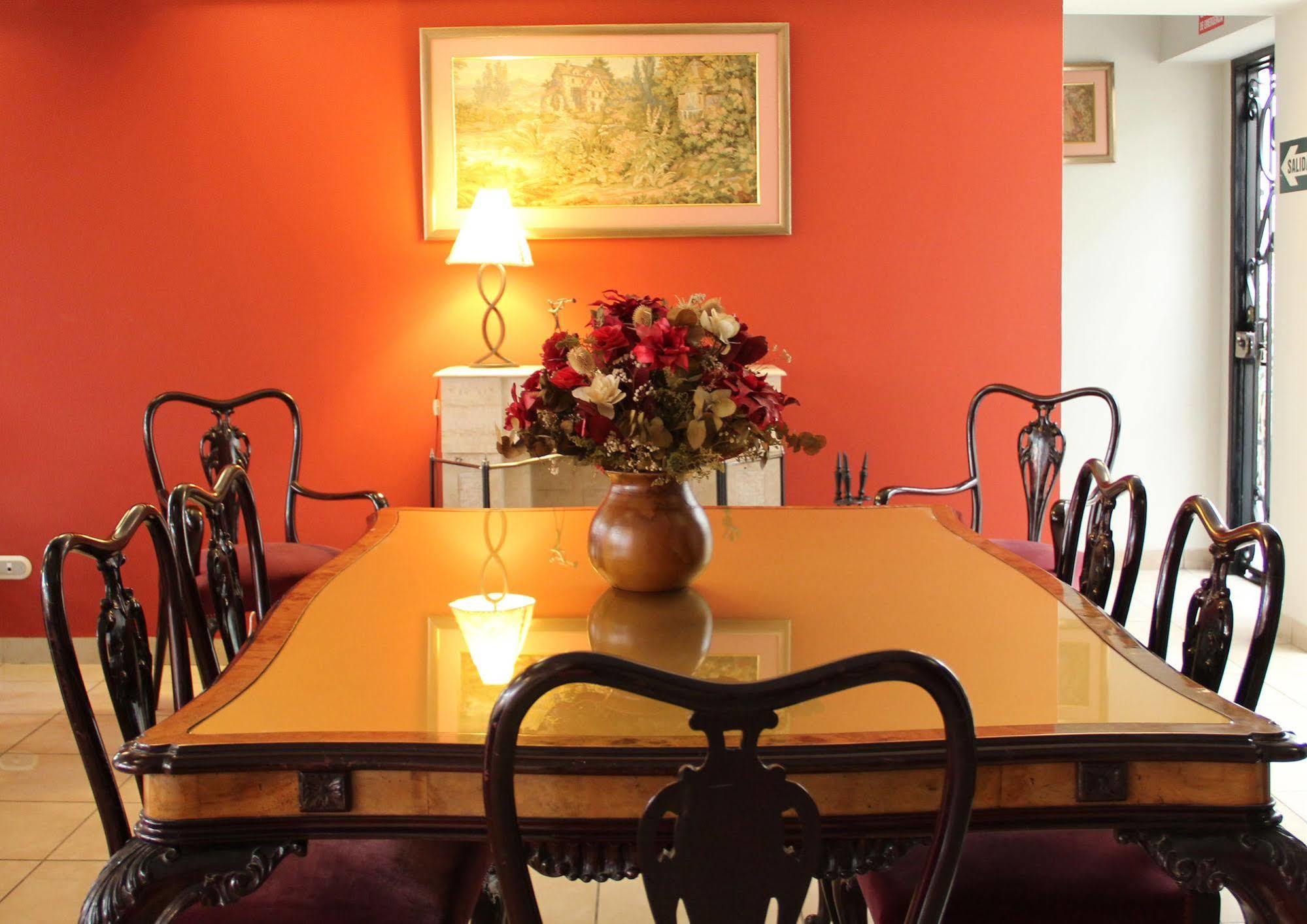Suites Antique Apart Hotel 리마 외부 사진