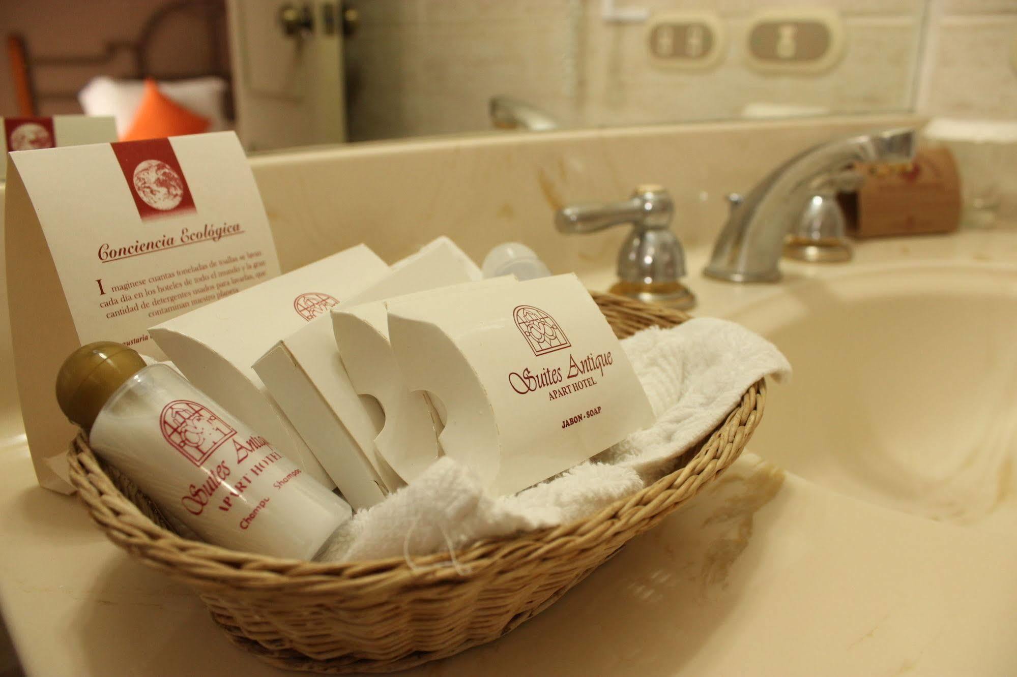 Suites Antique Apart Hotel 리마 외부 사진