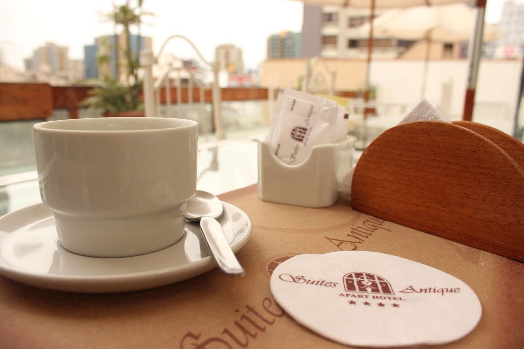 Suites Antique Apart Hotel 리마 외부 사진
