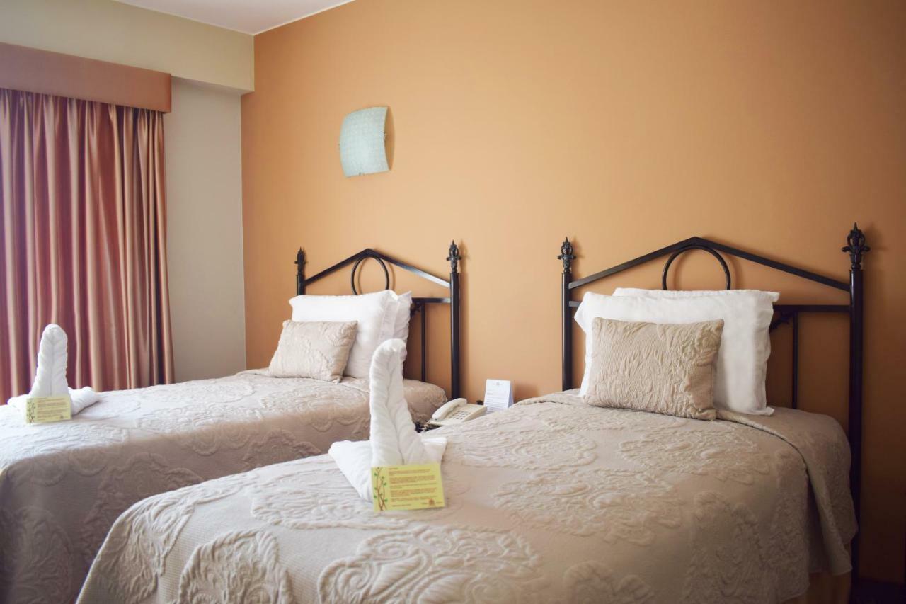 Suites Antique Apart Hotel 리마 외부 사진