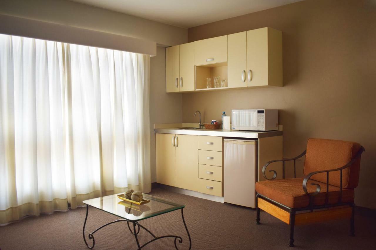Suites Antique Apart Hotel 리마 외부 사진