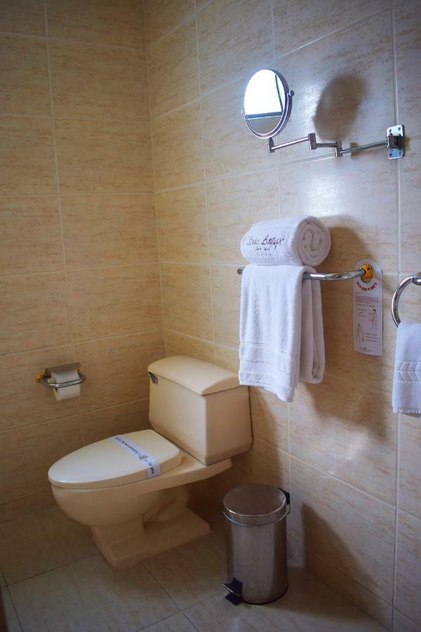 Suites Antique Apart Hotel 리마 외부 사진