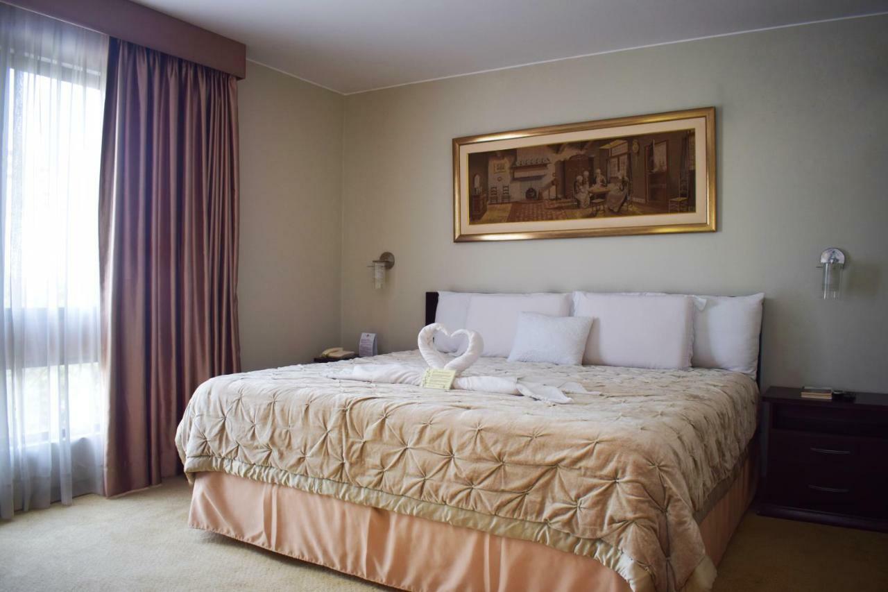 Suites Antique Apart Hotel 리마 외부 사진