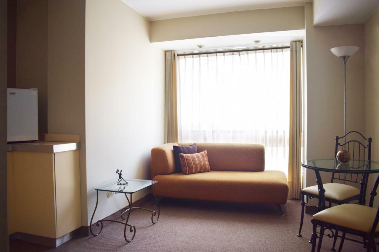 Suites Antique Apart Hotel 리마 외부 사진