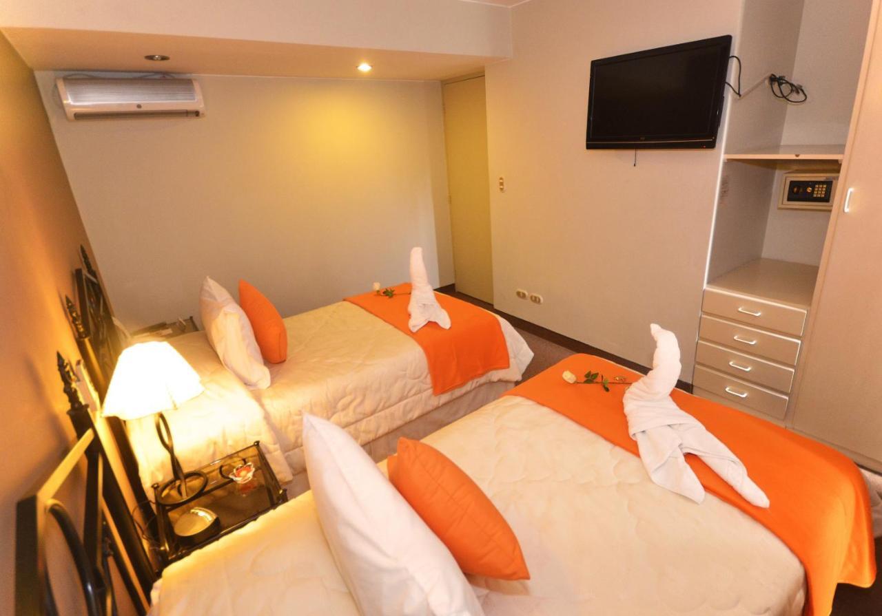 Suites Antique Apart Hotel 리마 객실 사진