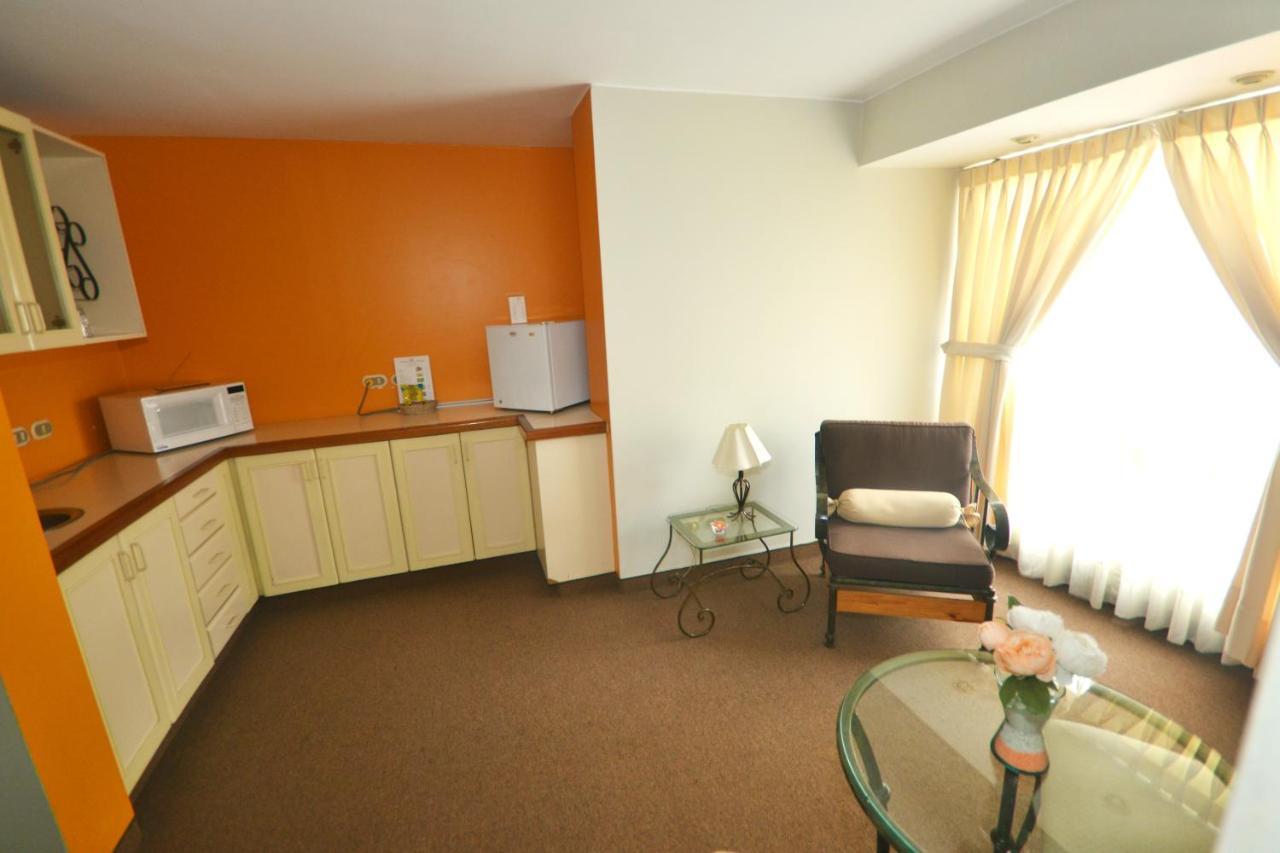 Suites Antique Apart Hotel 리마 외부 사진