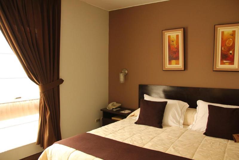 Suites Antique Apart Hotel 리마 외부 사진